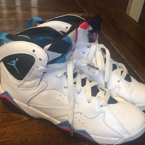 Nice! Jordan Retro 7, Size 6.5Y